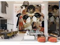 living - Designer villas for sale with sea, lake & Africa views located in Real de la Quinta, Benahavis - gallery thumbnail - 5