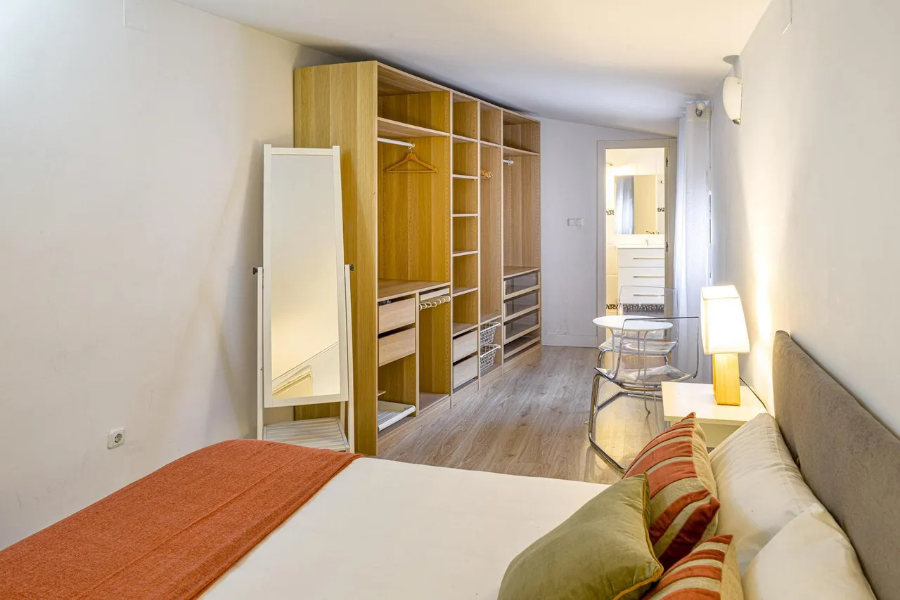 living - Piso de 113m² en venta en Sol, Madrid - gallery - 6