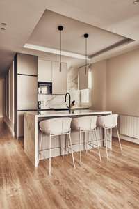 living - Piso de 178m² en venta en Lista, Madrid - gallery thumbnail - 6