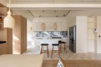 living - 200m² apartment with 18m² terrace for sale in Castellana - gallery thumbnail - 4