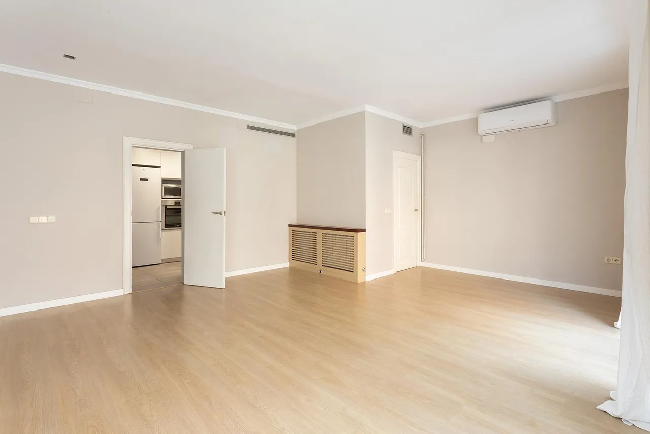 living - Piso de 130m² en venta en Sant Gervasi - Galvany, Barcelona - gallery - 8