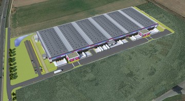 logistics - Entrepôt Logistique À Louer - featured