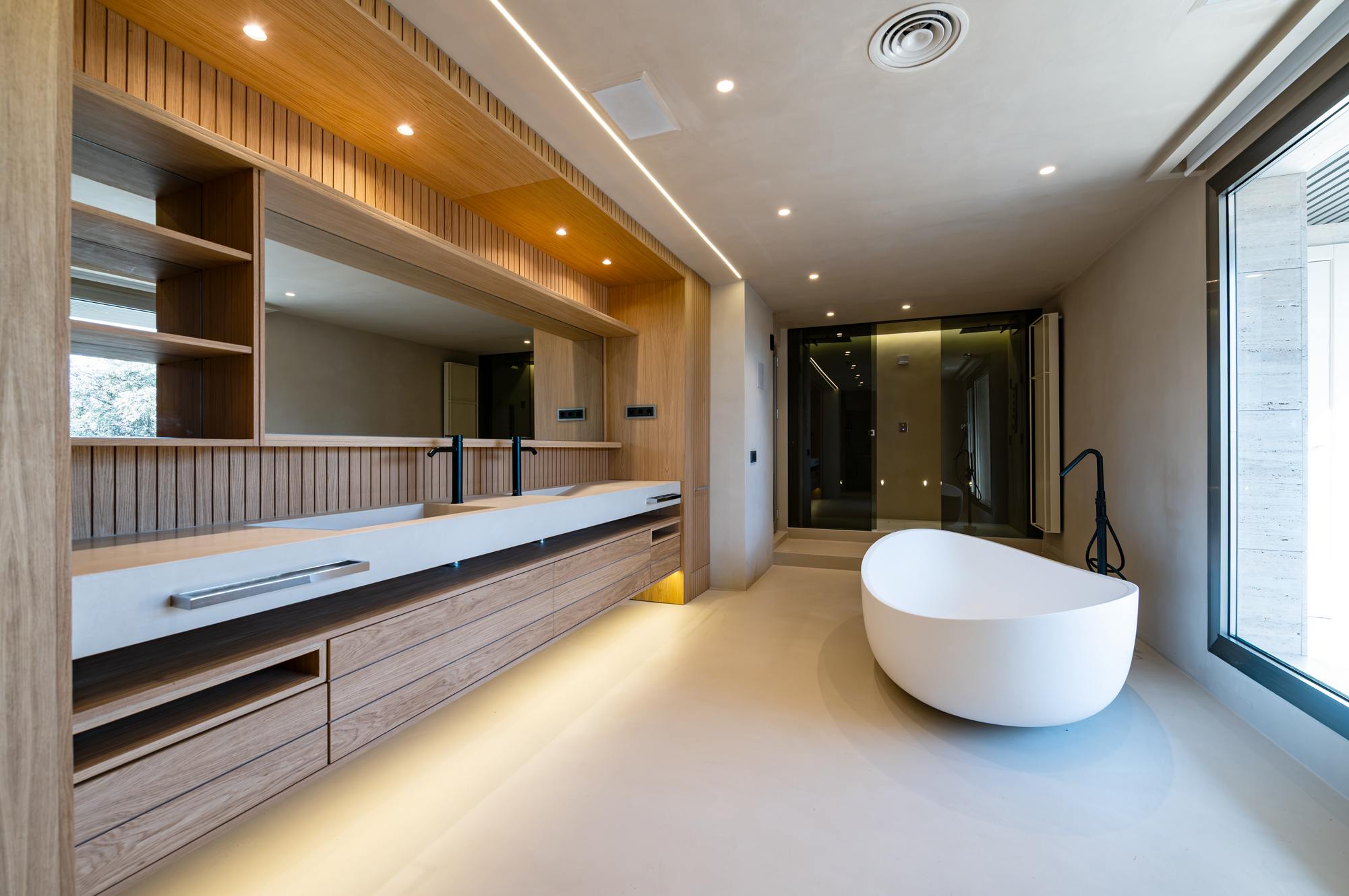 living - 1,499m² house / villa for sale in La Moraleja Urbanización - gallery thumbnail - 8