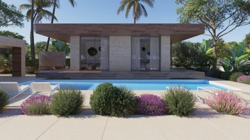 living - Casa / villa de 280m² en venta en San José, Islas Baleares - featured