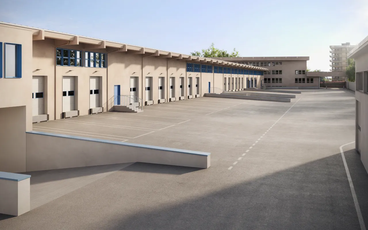logistics - Milano Est - Logistica - Dils - gallery - 6