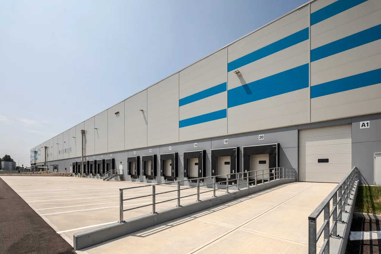 logistics - Novara Ovest - Logistica - Dils - gallery - 9