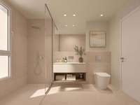 living - Santa Eulalia Apartments - gallery thumbnail - 7