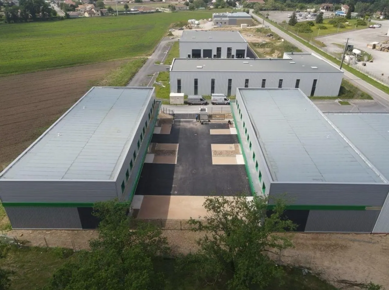 logistics - Activity Facility For Rent - gallery - 4