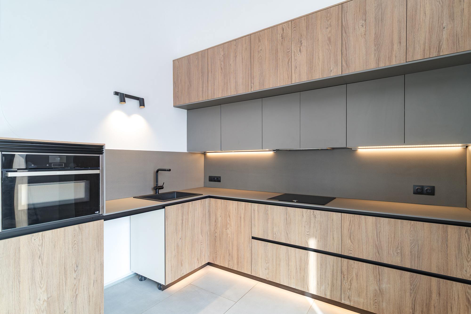 living - 85m² apartment with 13m² terrace for sale in Les Corts - gallery - 6