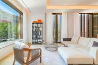 living - Piso de 186m² en venta en Gràcia, Barcelona - gallery thumbnail - 1