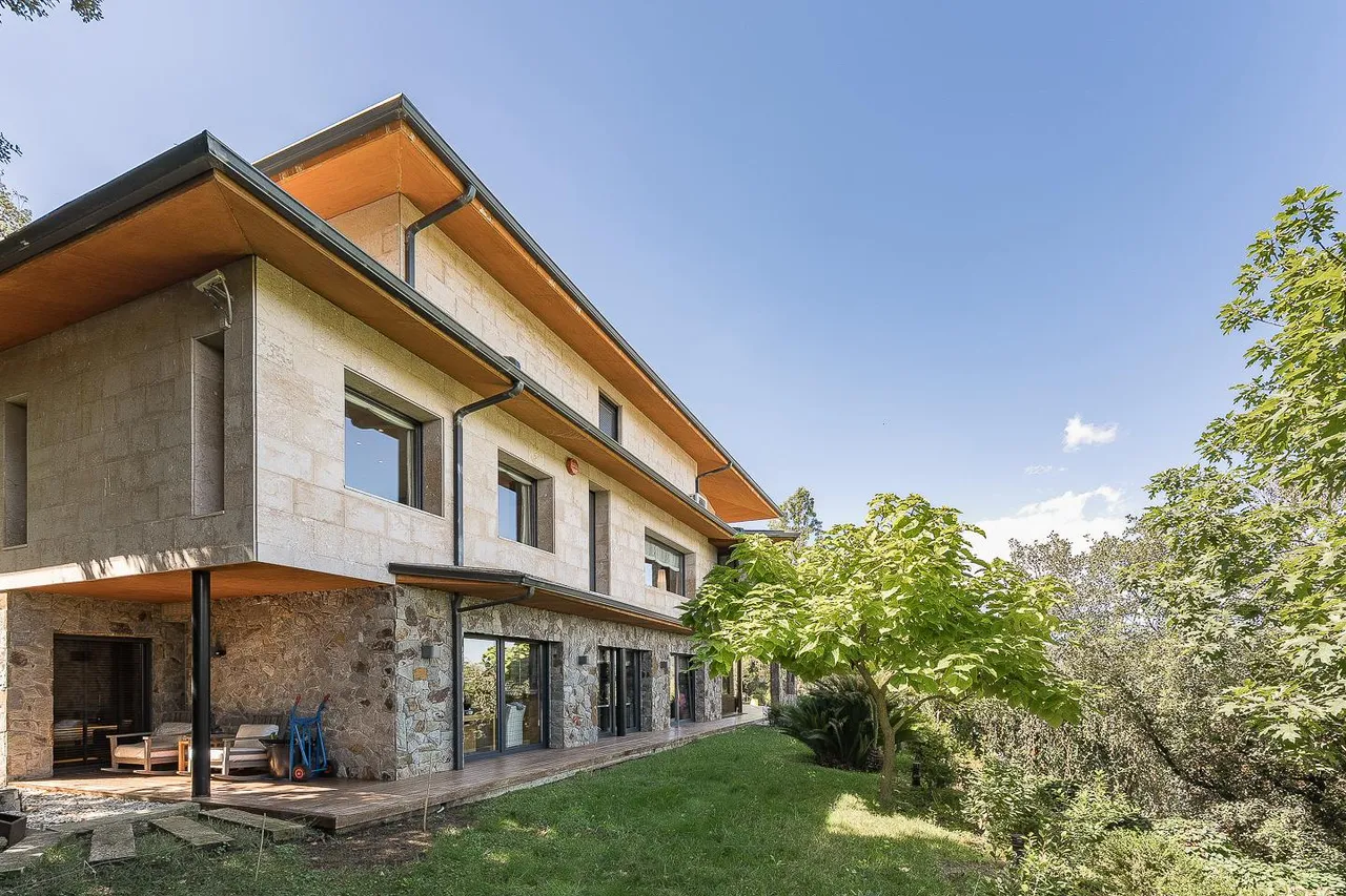 living - Casa / villa de 659m² con 14,000m² de jardín en venta en Sarrià - gallery - 4