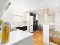living - 73m² apartment for sale in Poble Sec, Barcelona - gallery thumbnail - 1