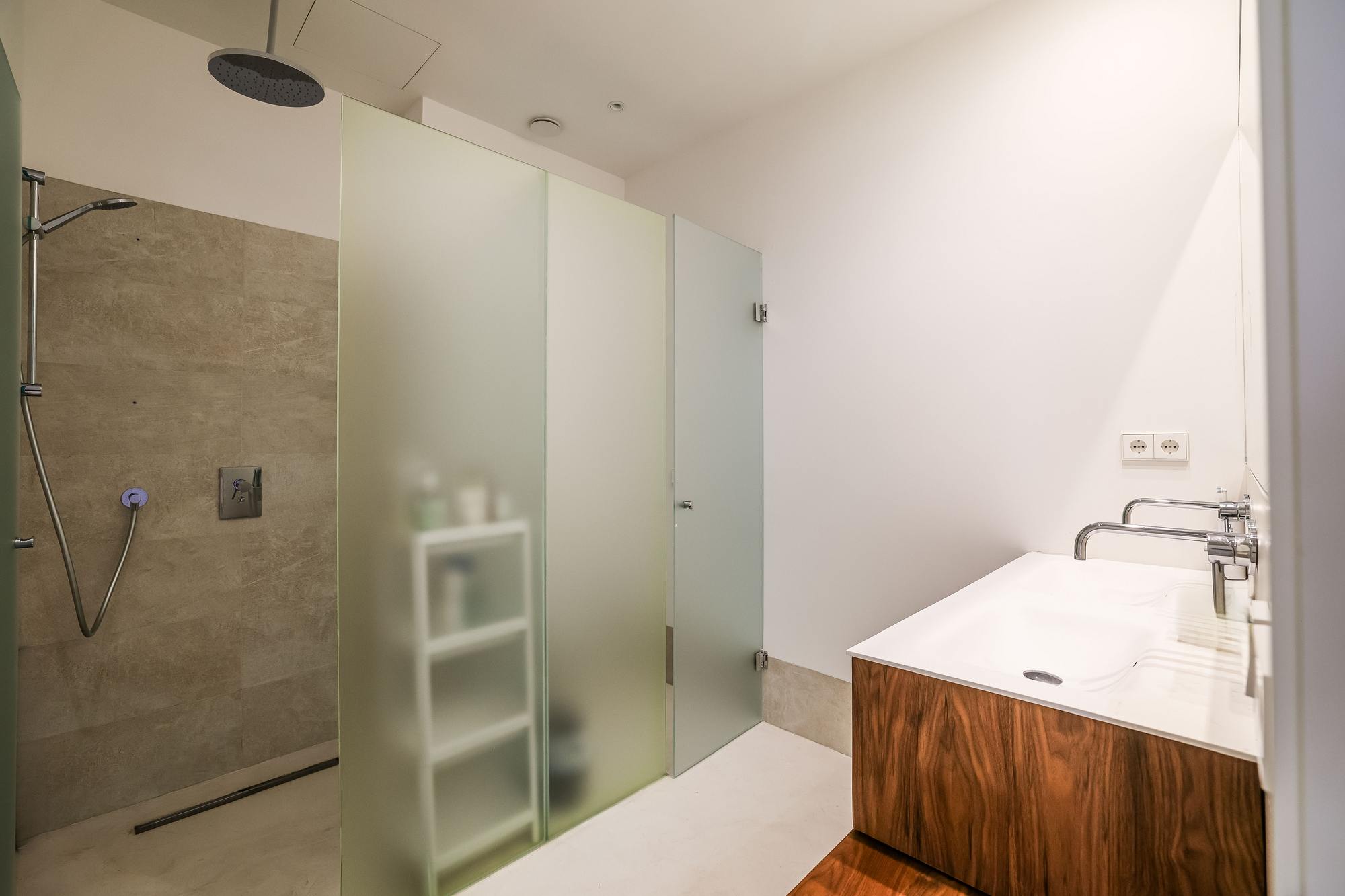 living - Piso de 146m² en venta en Palacio, Madrid - gallery - 8