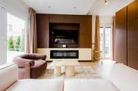 living - Ático de 120m² en alquiler en Cortes / Huertas, Madrid - gallery thumbnail - 7