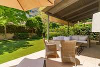 living - Piso de 198m² con 222m² terraza en venta en Sant Gervasi - La Bonanova - gallery thumbnail - 6