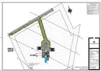 living - Casa rural de 362m² con 975m² de jardín en venta en Alaró - Plano del piso thumbnail - 2