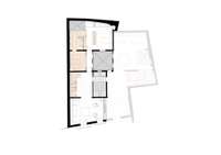 living - 243m² apartment with 75m² terrace for sale in Palma de Mallorca - Floor Plan thumbnail - 2