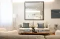 living - 150m² apartment for rent in Recoletos, Madrid - gallery thumbnail - 10