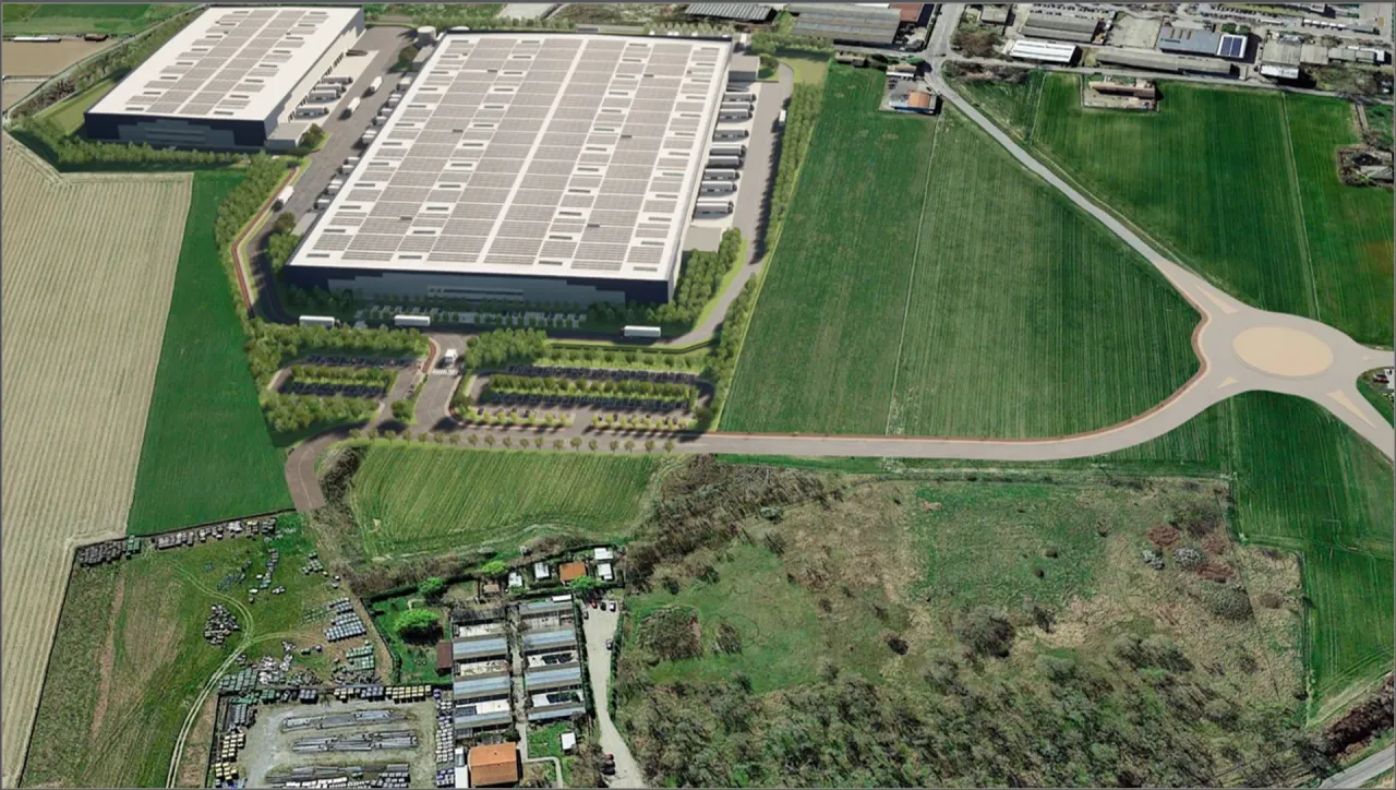 logistics - Voghera Logistic Park - Logistics - Dils - gallery - 12