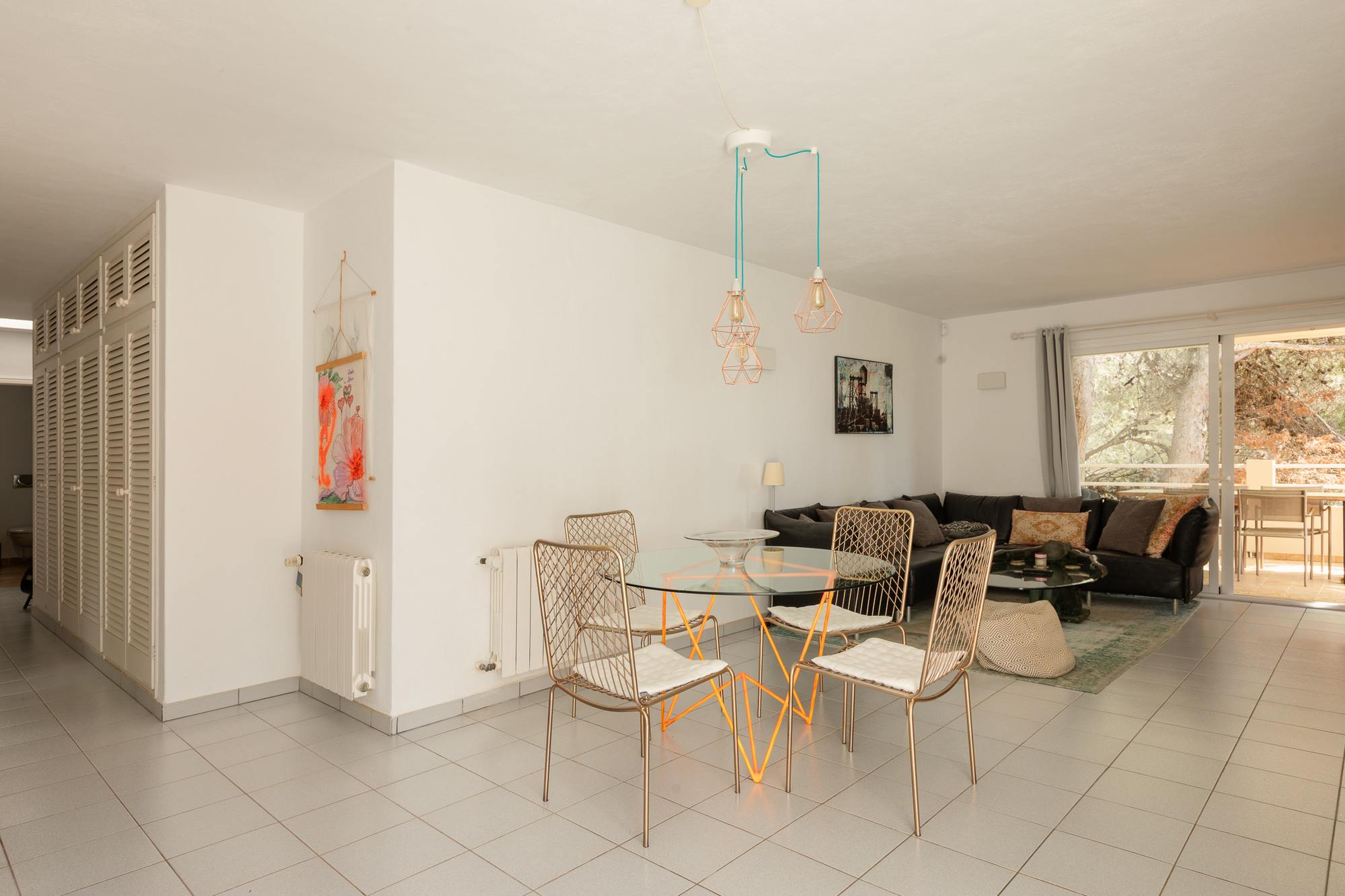 living - 196m² house / villa with 15m² terrace for sale in Santa Eulalia - gallery - 9