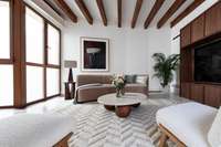 living - 243m² apartment with 75m² terrace for sale in Palma de Mallorca - gallery thumbnail - 6