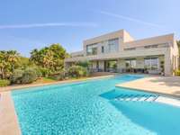 living - 592m² house / villa for sale in Puntiró, Balearic Islands - gallery thumbnail - 2