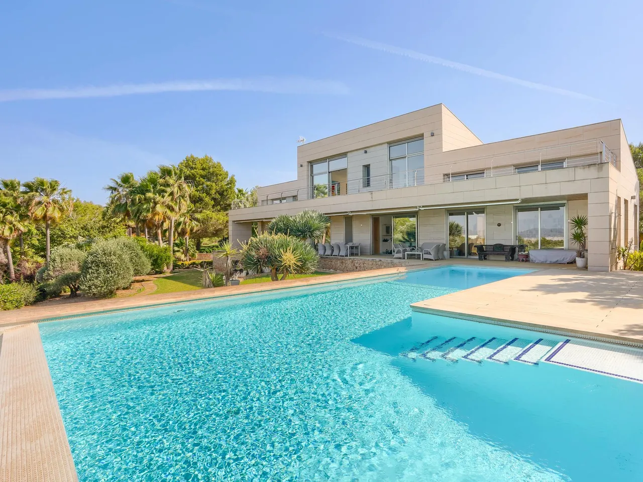 living - Casa / villa de 592m² en venta en Puntiró, Islas Baleares - gallery - 2