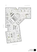 office - The CubeHouse - Office - Dils - Plan d'étage thumbnail - 4