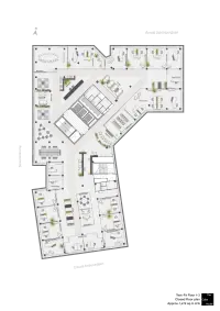 office - The CubeHouse - Office - Dils - Plan d'étage thumbnail - 4
