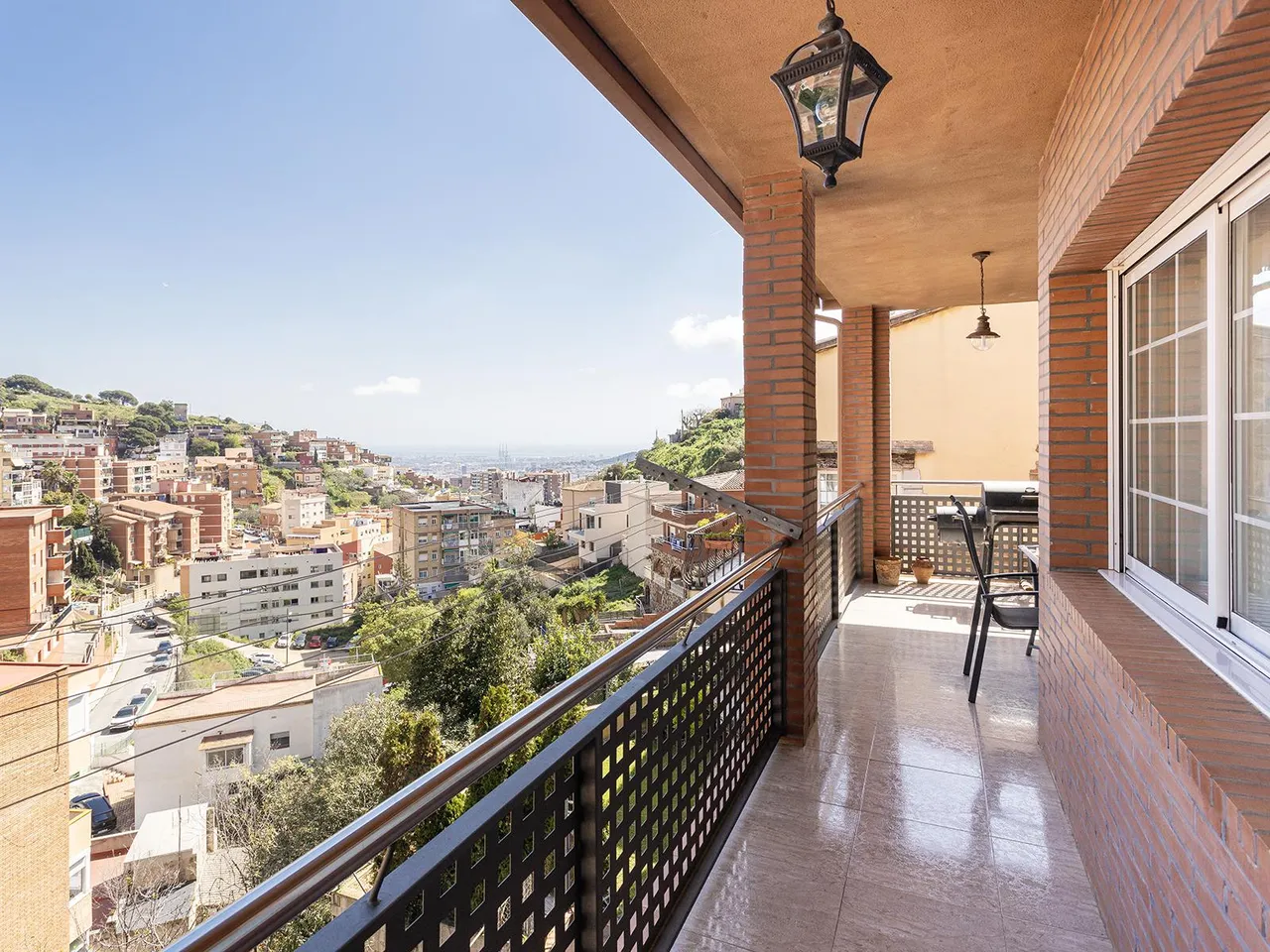 living - Casa / villa de 367m² con 145m² de jardín en venta en Horta-Guinardó - gallery - 8