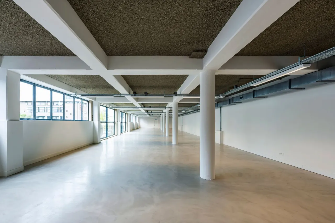 office - De Kauwgomballenfabriek - The Factory - Office - Dils - gallery - 5