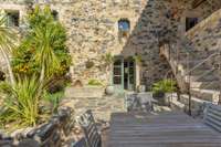 living - 681m² country house for sale in La Garrotxa, Girona - gallery thumbnail - 8