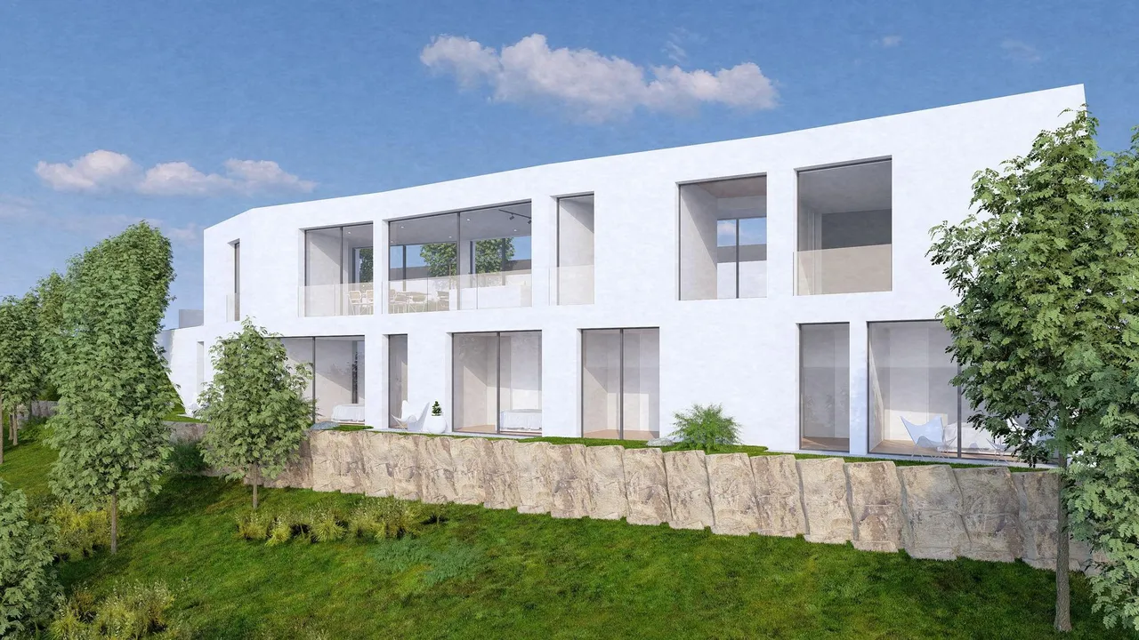 living - 238m² house / villa for sale in Premià de Dalt, Barcelona - gallery - 5