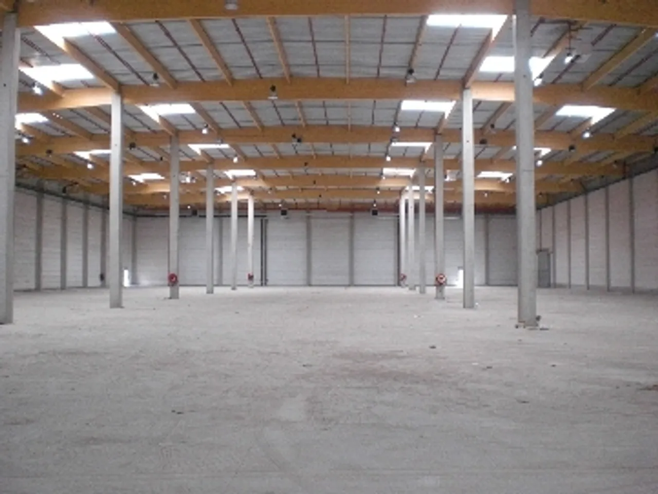 logistics - Entrepôt Logistique À Louer - gallery - 6