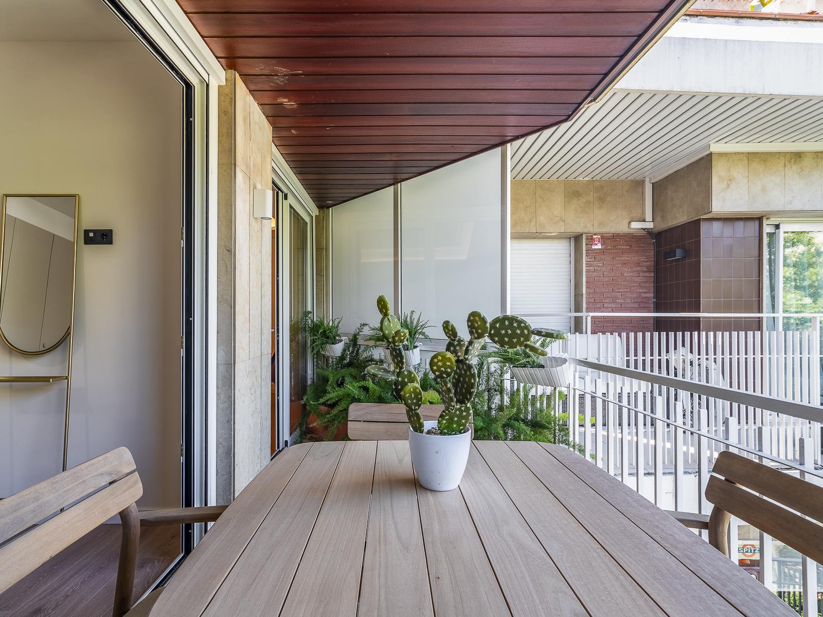living - Piso de 100m² en venta en Sant Gervasi - Galvany, Barcelona - gallery - 10
