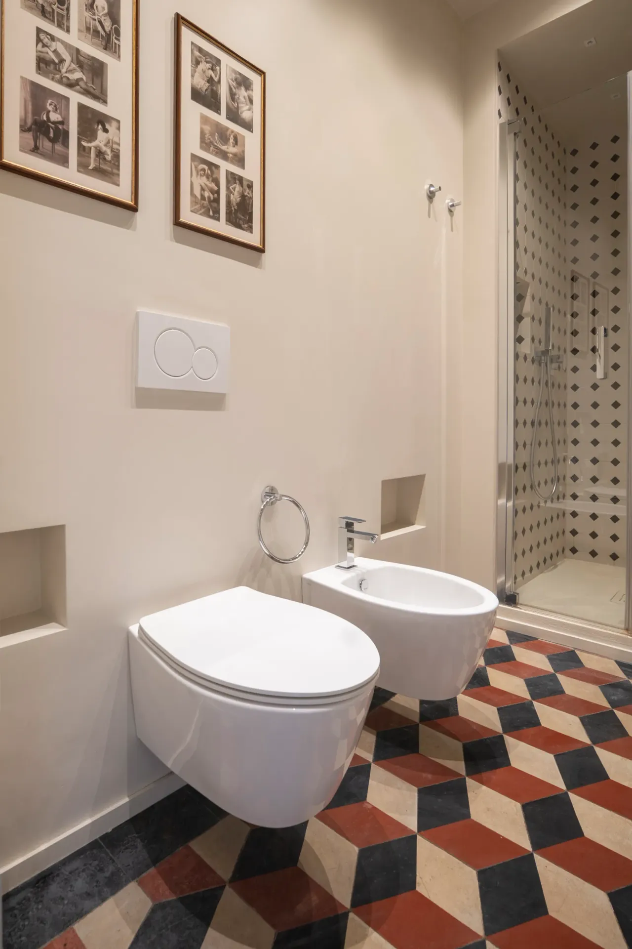 living - Cinque Giornate 7 - Wonen - Dils - gallery - 3