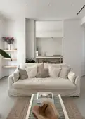 living - Piso de 128m² en alquiler en Ruzafa, Valencia - gallery thumbnail - 5