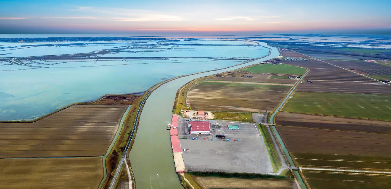 logistics - East Rovigo - Logistics - Dils - gallery - 3