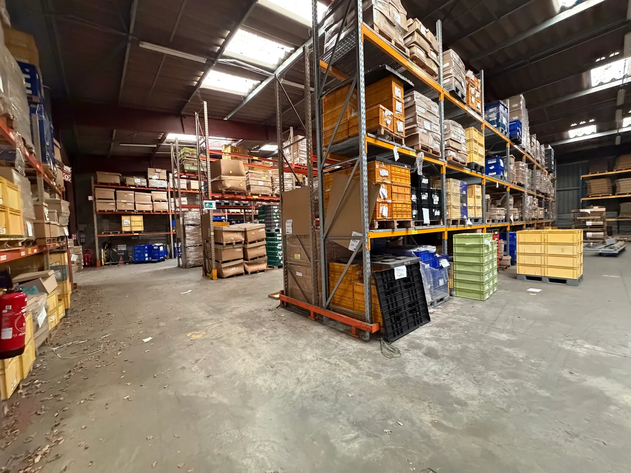 logistics - Entrepôt / Bureaux À Louer - gallery - 4