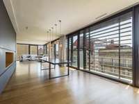 living - 329m² penthouse with 299m² terrace for sale in Eixample Right - gallery thumbnail - 4
