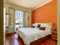 living - 141m² apartment for sale in Eixample Right, Barcelona - gallery thumbnail - 5