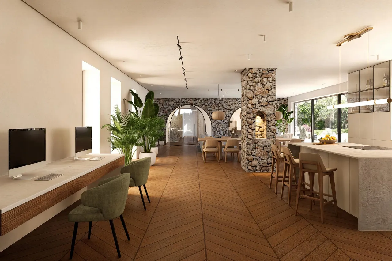 living - 426m² house / villa for sale in San Antonio - gallery - 8