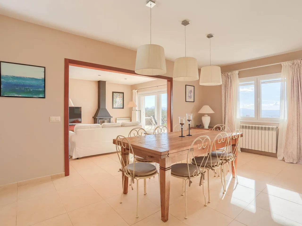 living - 500m² house / villa for sale in Palma de Mallorca - gallery - 7