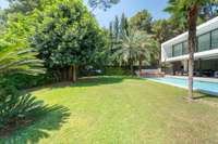 living - 594m² house / villa with 42m² terrace for sale in Godella / Rocafort - gallery thumbnail - 7
