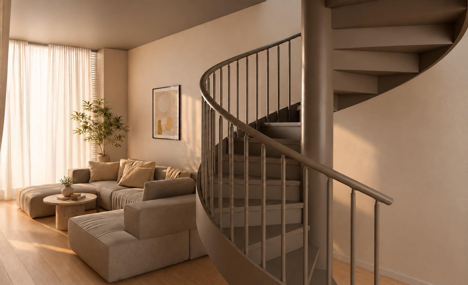 living - The Cañete Homes - gallery thumbnail - 8
