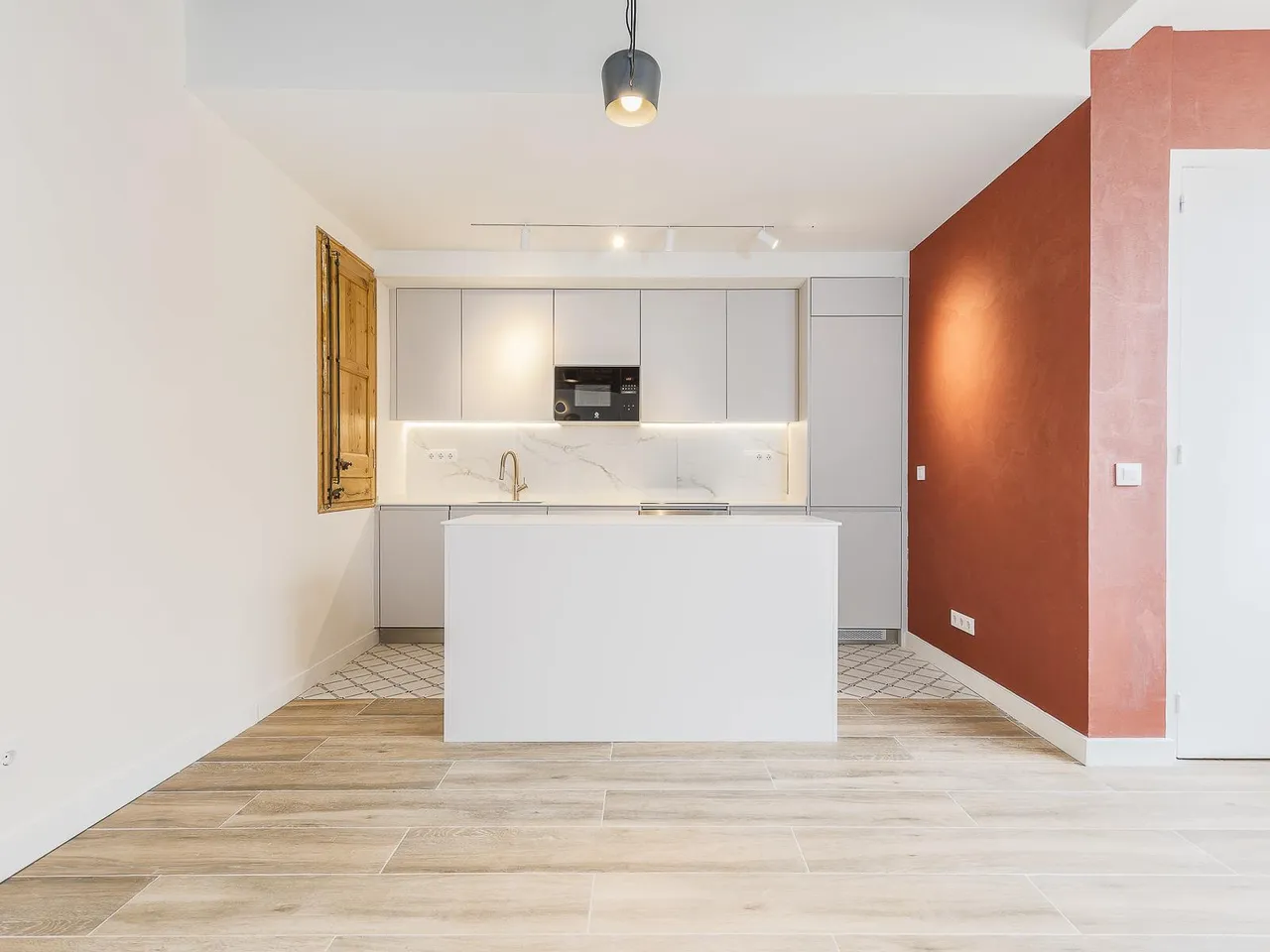 living - 75m² apartment for sale in Eixample Right, Barcelona - gallery - 6