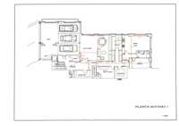 living - 827m² house / villa for sale in El Bosque / Chiva, Valencia - Floor Plan thumbnail - 3