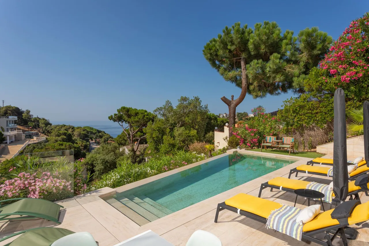 living - Casa / villa de 301m² en venta en Tossa de Mar, Costa Brava - gallery - 2