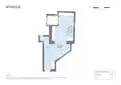 living - Banys Vells - Floor Plan thumbnail - 1