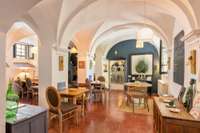 living - 795m² house / villa for sale in El Gironés, Girona - gallery thumbnail - 5